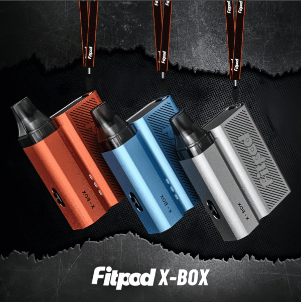 fitpod x box 小煙主機 scaled