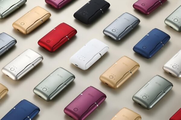 ismod ii plus 雙單桿加熱煙機