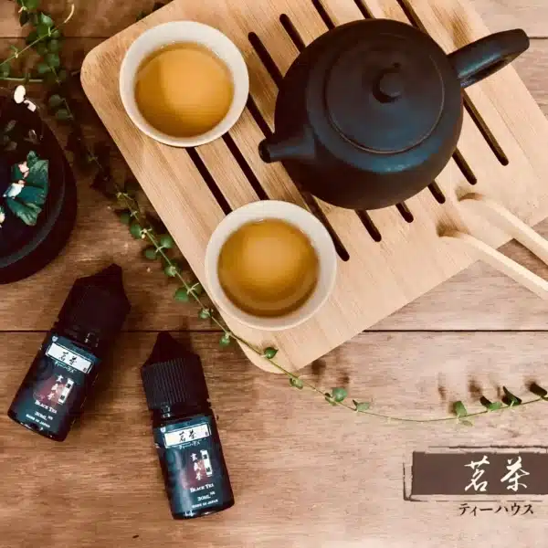 茗茶系列煙油