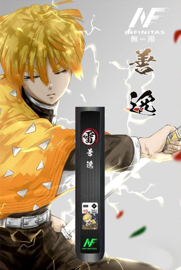 INF 無限六代電子煙主機